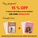 300 Stop Scrolling Thumb Stopper Copywriting Email Blog Pinterest ...