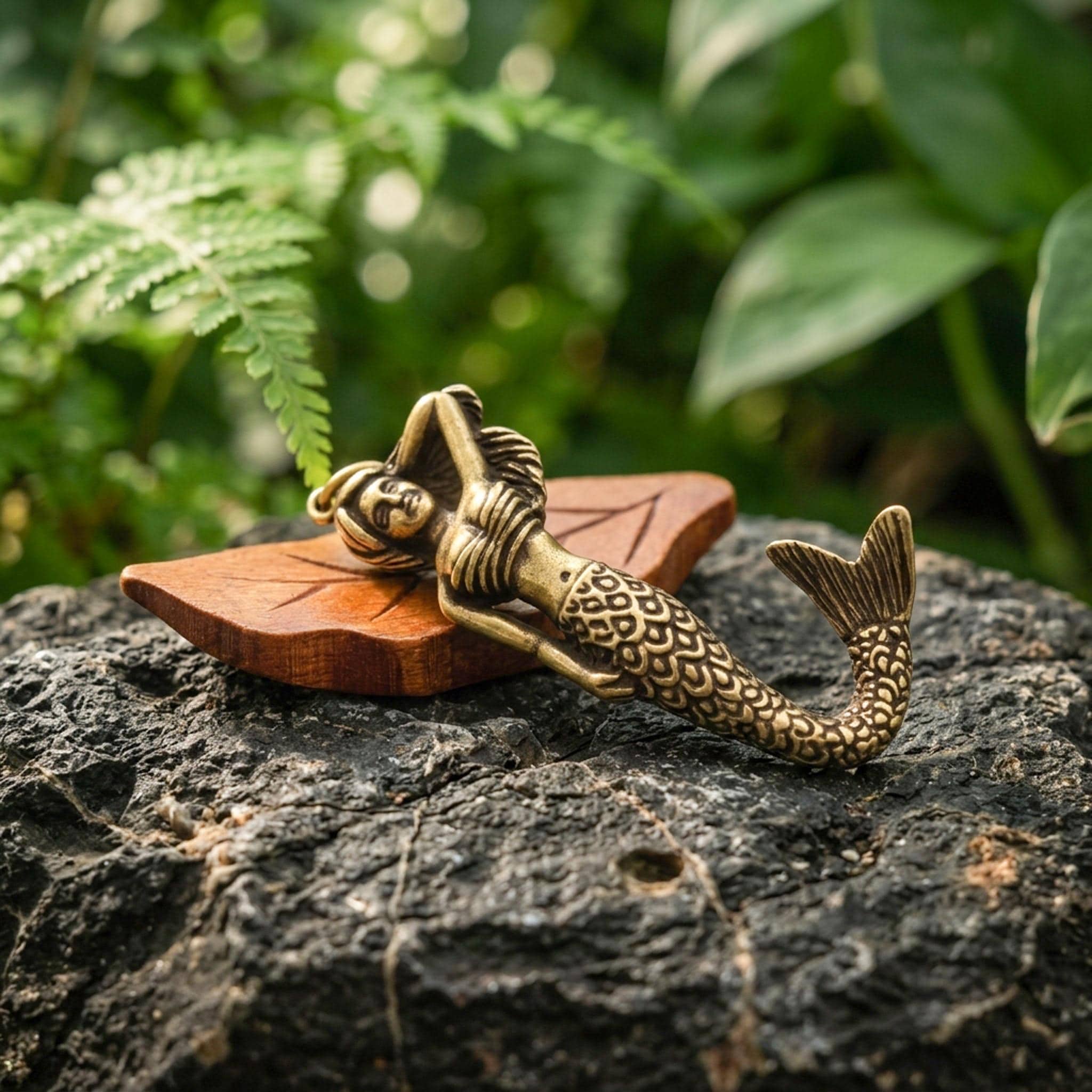Little mermaid figurine copenhagen - Etsy 日本
