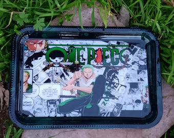 Zoro Onepiece Rolling Tray