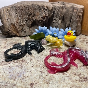 Dragon Serpent by SLO Poured Creations