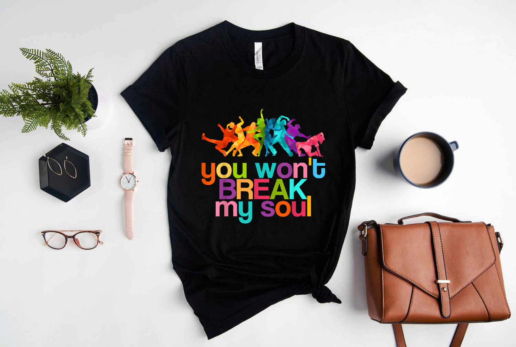 Break My Soul - You Won't Break My Soul - Renaissance T-Shirt Break My Soul - You Won't Break My Soul - Renaissance T-Shirt