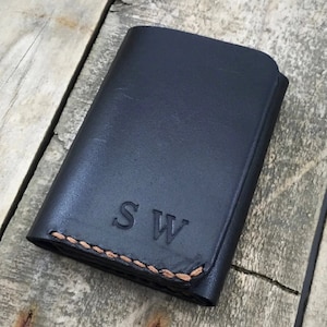 Trifold Wallet|Kangaroo Leather Wallet|Personalized Wallet