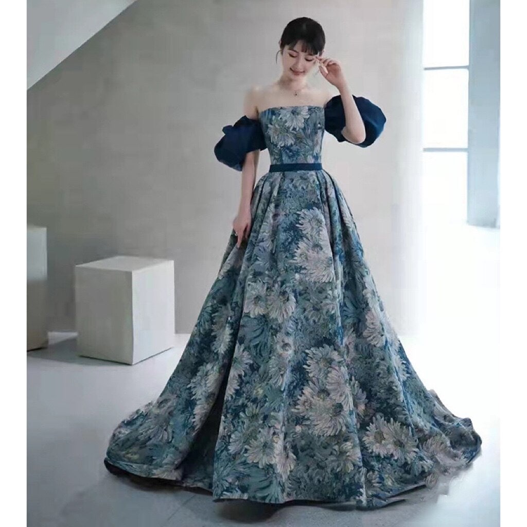 Long gown designs deals for js prom