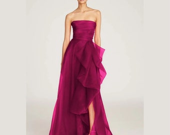 Eightree Sweetheart Prom Dresses Sleeveless Evening Dress Elegant