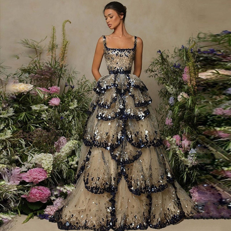 High-End Fantasy Gowns – Romantic Threads