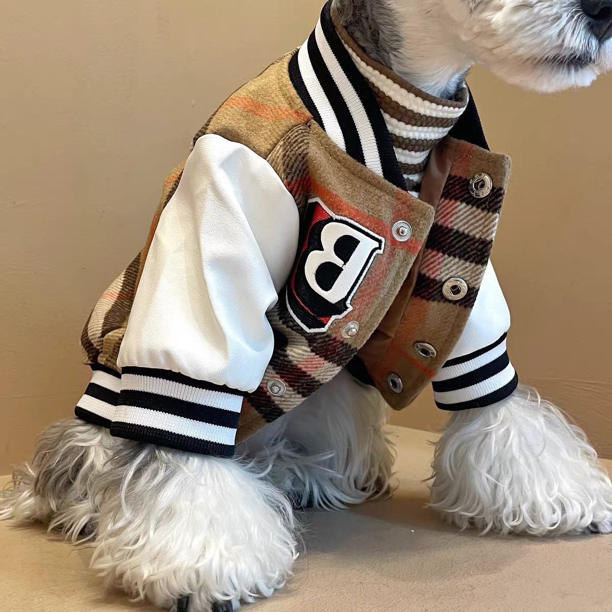 Louis Vuitton x Supreme Inspired Blue Dog Robe Petiboo #21 Louis Vuitton x Supreme Inspired Blue Dog Robe Petiboo