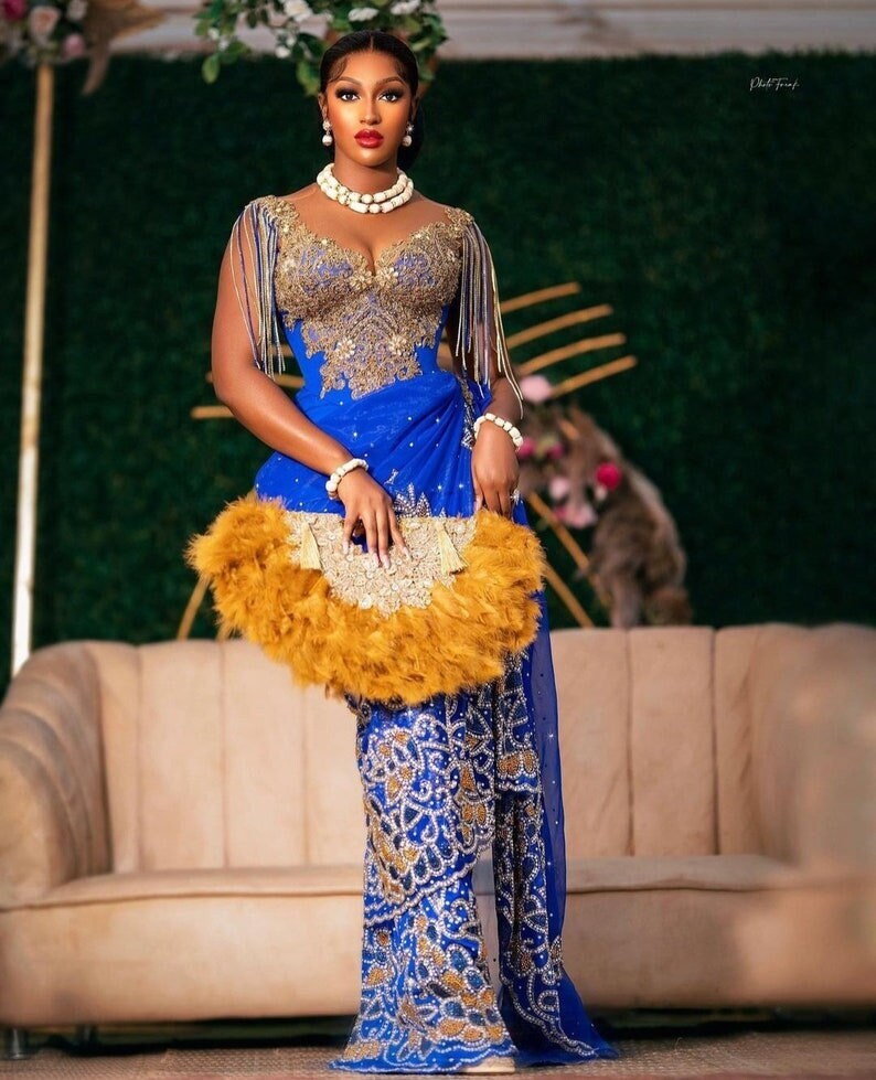 igbo women attire