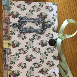 Junk Journal Betsy
