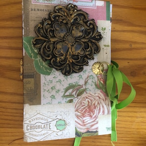 Junk Journal Gloria
