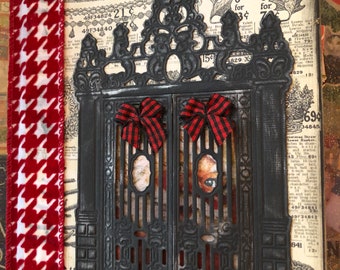 Happy Hollydays Junk Journal