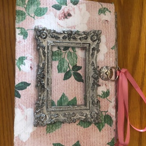 Junk Journal Eleanor