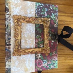 Junk Journal Bronwen