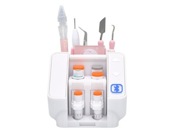 Cameo 4 Mini Caddy / Mini Cami 4 Caddy™ - Tool Organizer for Silhouette Cameo 4 Tool Kit, Accessories and More