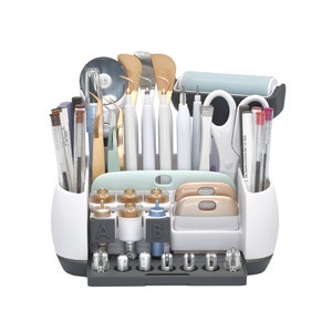 Cricut® Maker Tool Caddy / Tiffany's Maker Tool Holder® or Organizer for Cricut® Maker Tools Accessories and More