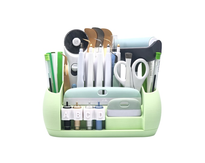 Tool and Blade Organizer for Cricut® Maker Etsy