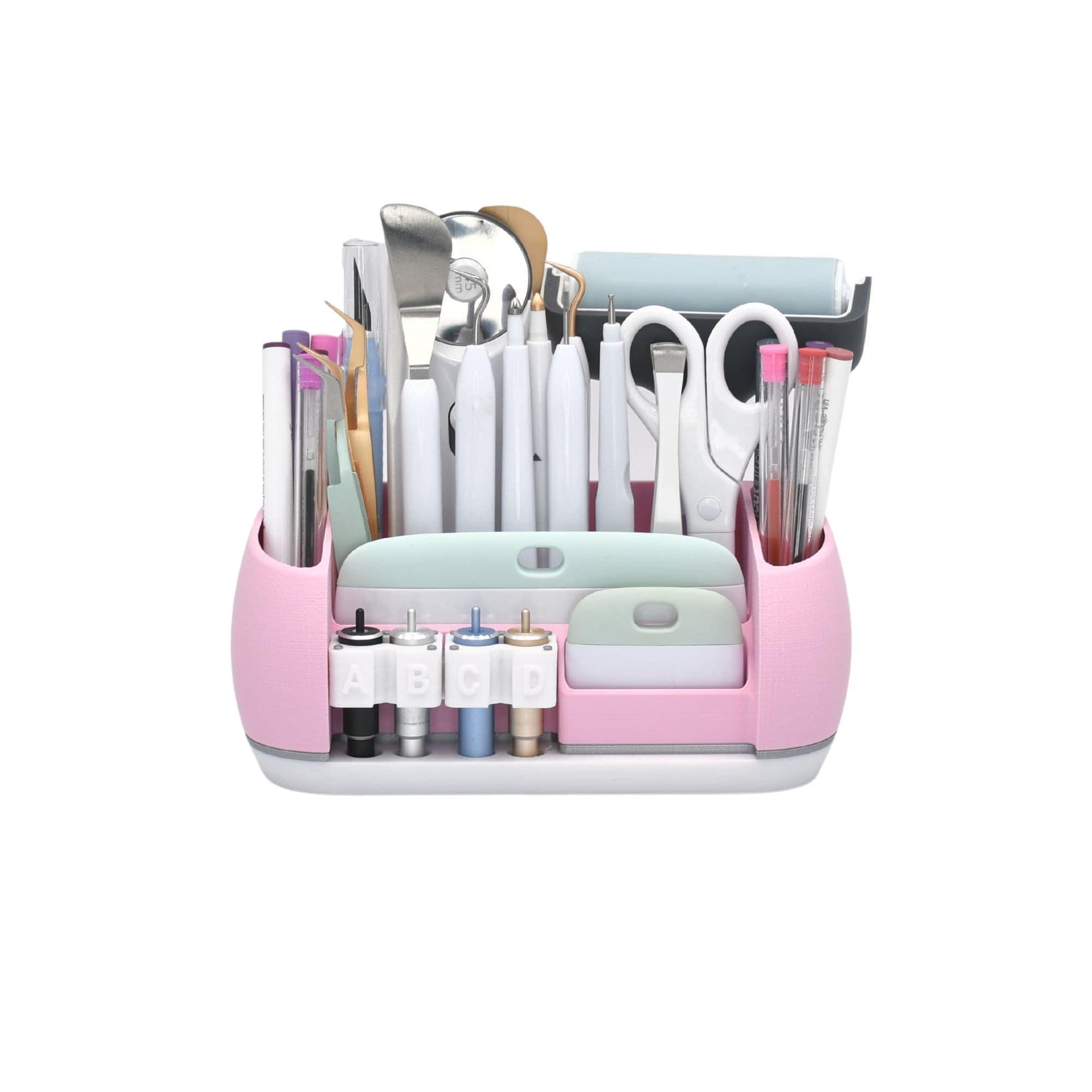 World's Cutest Cricut® Explorer Tool Caddy / Small Fry 2.0 Tool Holder® or  Organizer for Cricut® Essential Tool Set and More 