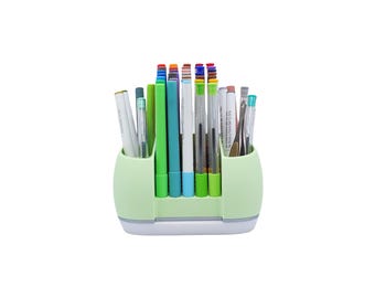 Small Fry Mini Marker Caddy™ - Marker Holder or Organizer for Cricut®, Sharpie and Similar Sized Markers or Pens