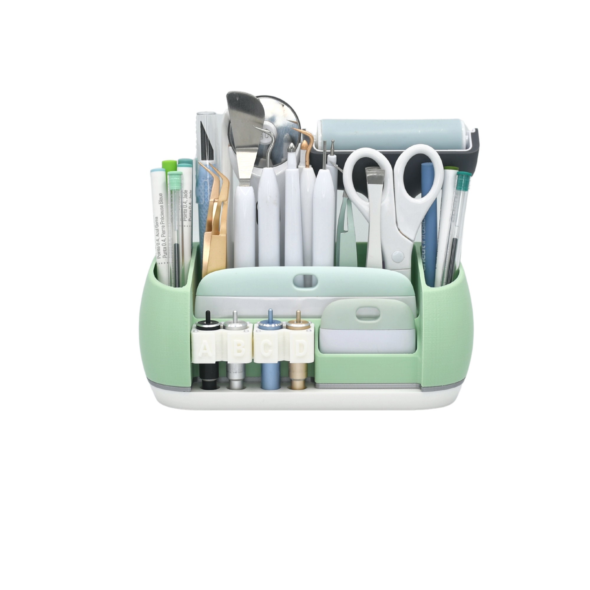 Baby Cami 4 Tool Holder / Tool Organizer for Silhouette Cameo 4