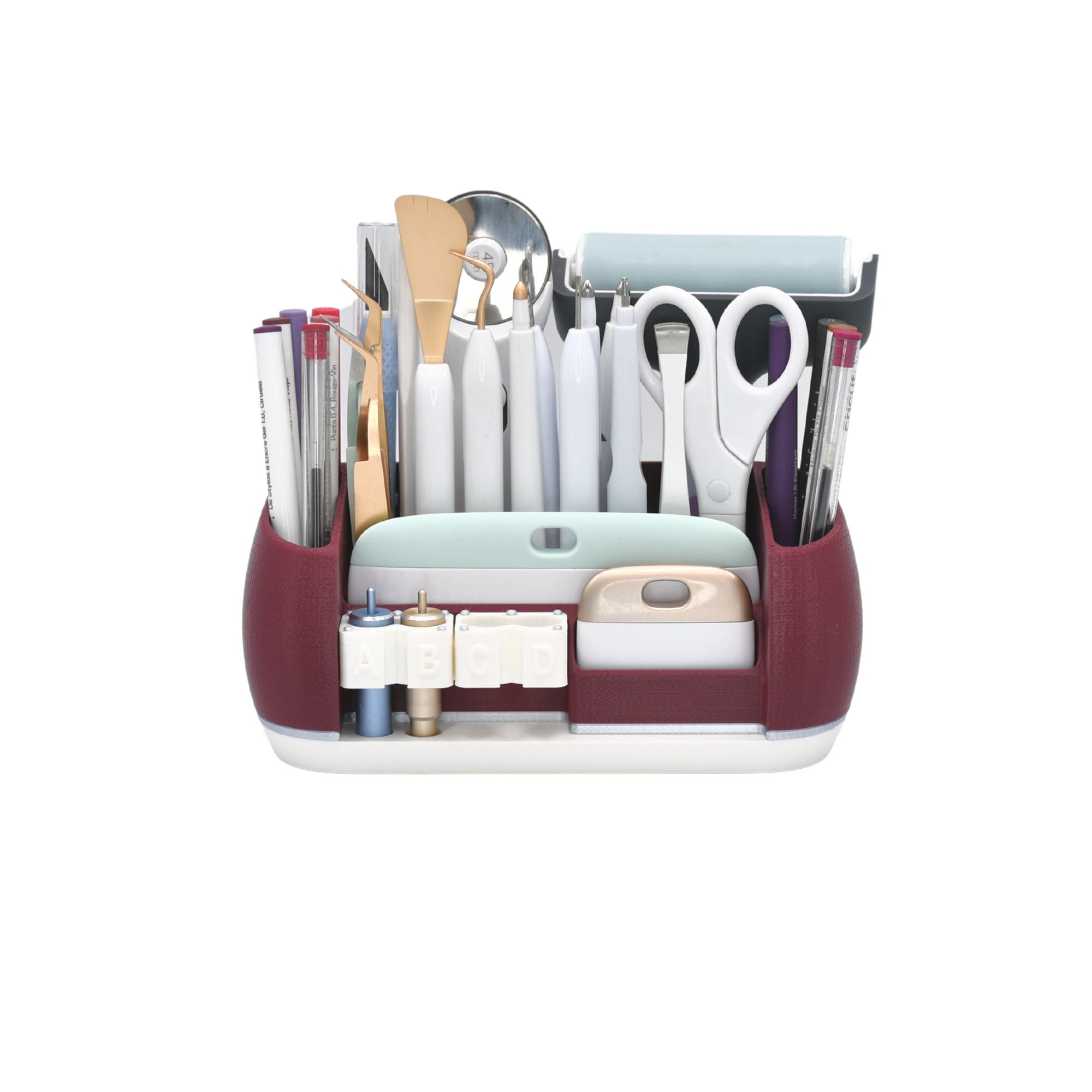 Cricut® Explorer Essential Tool Set & Marker or Pens and Accessories /  Small Fry Tool Organizer™ 