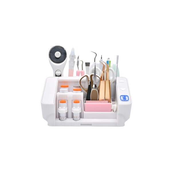 Silhouette Cameo 4 Tool Caddy / Baby Cami 4 Tool Holder or Organizer™ for Silhouette Cameo 4 Tool Kit, Accessories and More