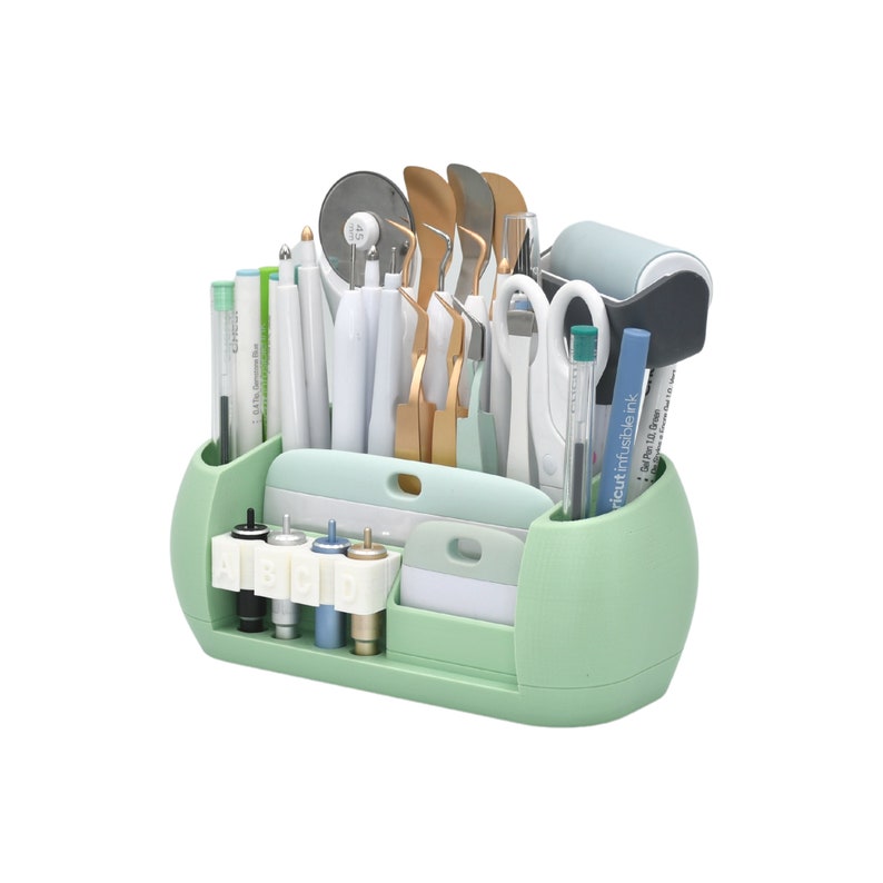 Cricut Explore® 3 Tool Caddy / Small Fry 3.0 Tool Holder™ or Etsy