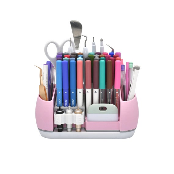 Cricut® Explorer Essential Tool Set & Marker or Pens and Accessories /  Small Fry Tool Organizer™ 