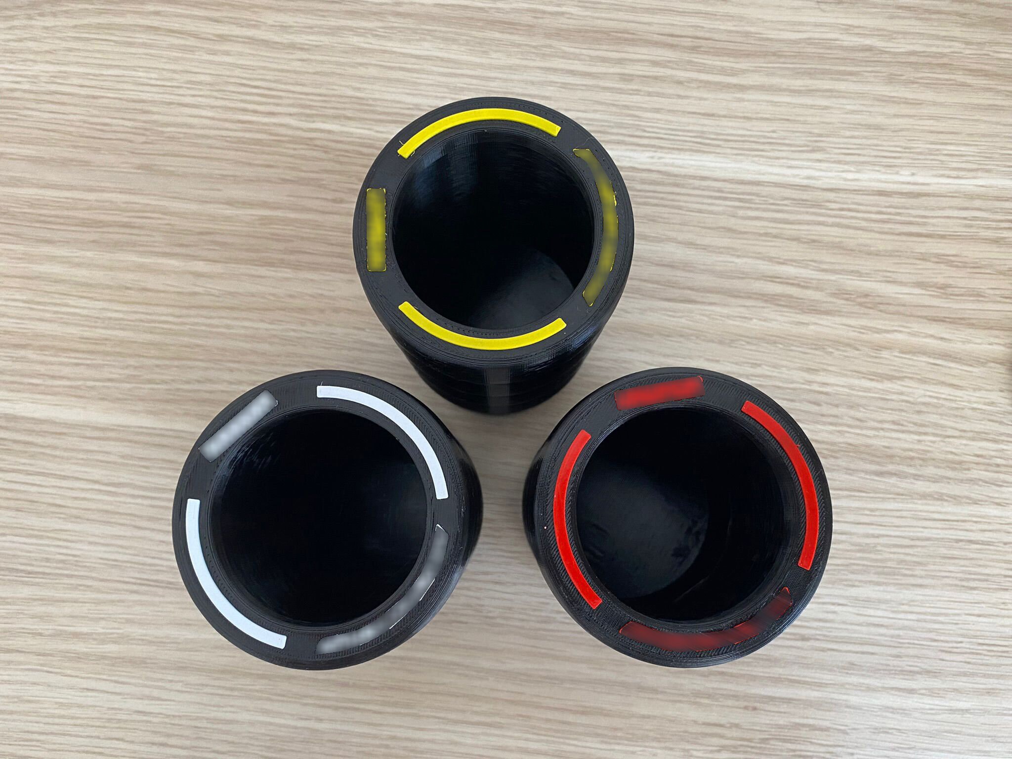 F1 Tires Penholder / Toolbox. Best gift for Formula 1 Fans