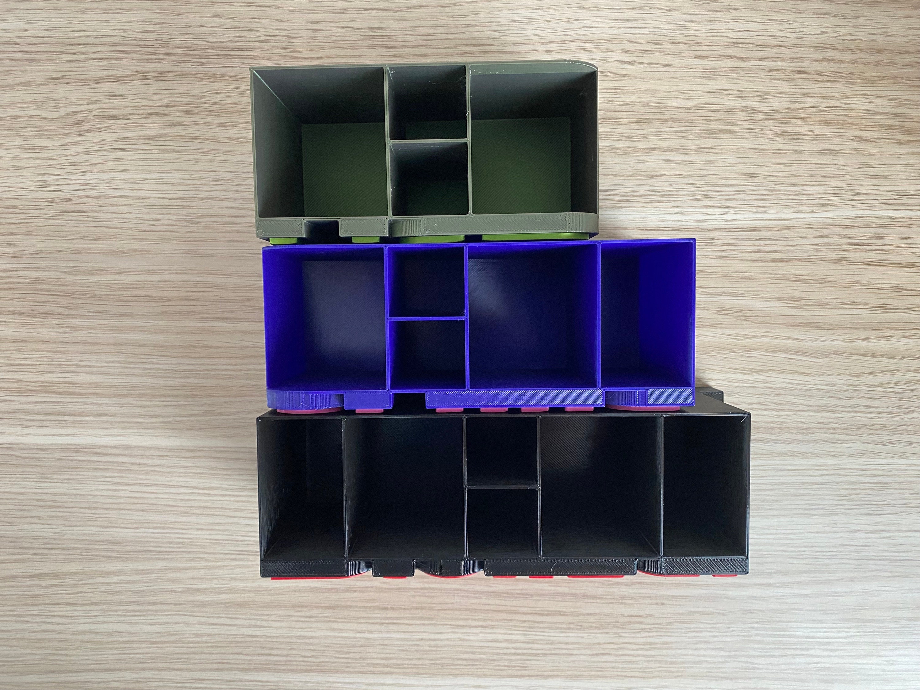 Personalized Pen Holder - Toolbox - Makeup Box - Best 3D Printed Products
