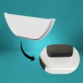 Litter Barrier for Meowant, UBPet SC-01, UbTech C-10, Airrobo product logo