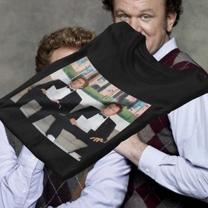STEP BROTHERS Movie Interview Scene Graphic Tshirt || ShopLikeBreezy