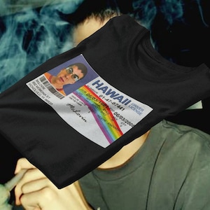 Uniseks T-shirt met korte mouwen