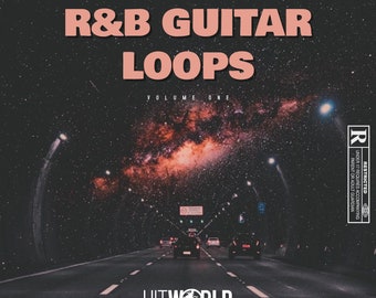 R&B Guitar Loops Vol. 1