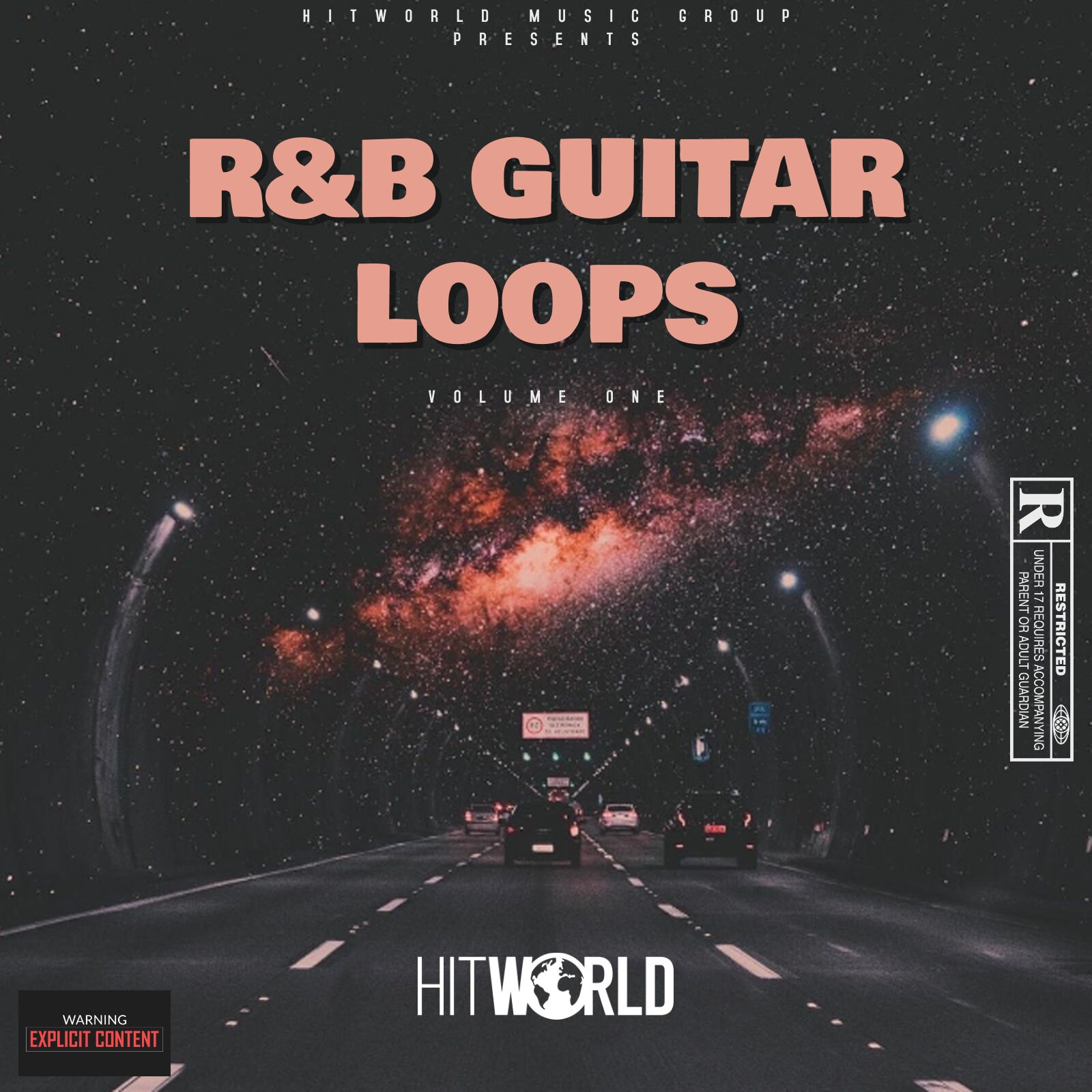 R B Guitar Loops Vol. 1