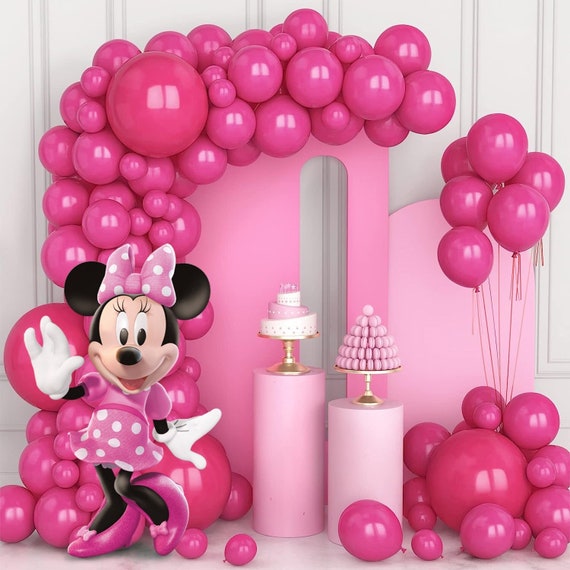 Minnie Mouse Printable Cutouts