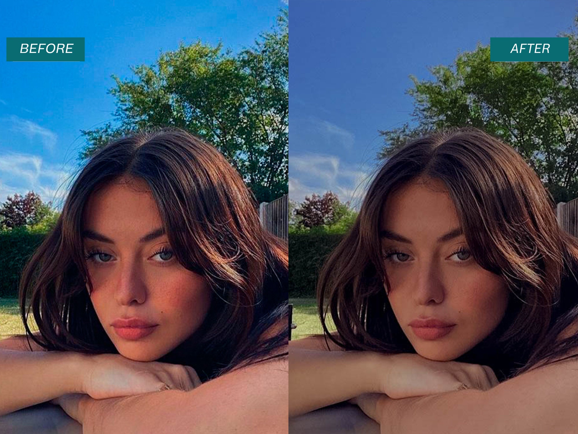 Warm Nude Presets Lightroom Nude Filters Natural Presets - Etsy Australia