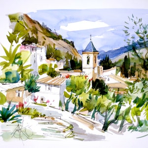 PROVENCE Village of Provence - CC67