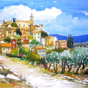 PROVENCE Solliès - CC87