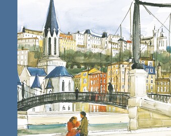 Notebook NOTEBOOK Lyon Lovers of St George NB03