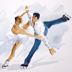 Patinage artistique - CC127