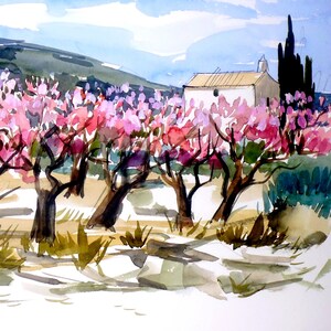 PROVENCE Chapelle en Provence - CC57