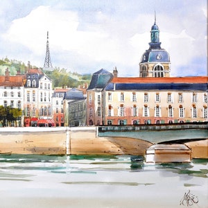 LYON Hôtel Dieu - CC25