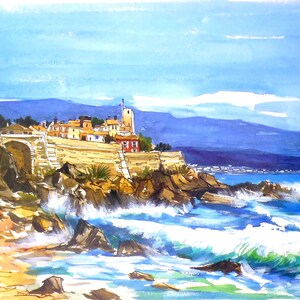 MER Cap d' Antibes - CC73