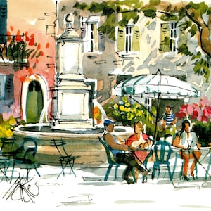 PROVENCE Village - CC83