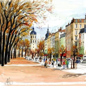 LYON Plaza Bellecour - CC37