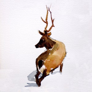 MONTAGNE Le Cerf - CC136