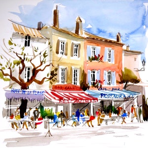 PROVENCE boutiques en bord de mer - CC81