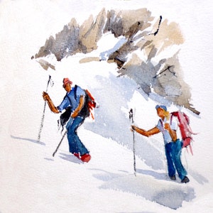MONTAGNE Randonnée entre amis - CC129
