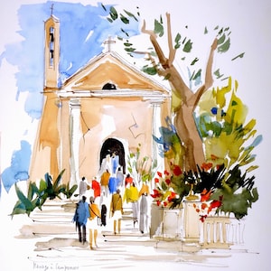 PROVENCE Mariage en Provence - CC60