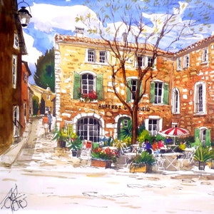 PROVENCE Provençal house - CC89