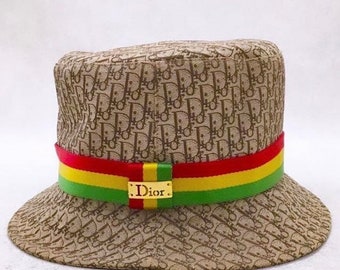 Dior Hat - Etsy